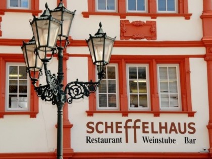 Foto: Scheffelhaus